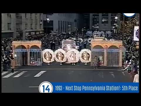 Uptown String Band (1993) - "Next Stop Pennsylvania Station!" - 5th Place