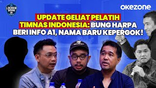 Download lagu Update Geliat Pelatih Timnas Indonesia: Bung Harpa Beri Info A1, Nama Baru Kepergok! | Locker Room mp3 Download lagu Update Geliat Pelatih Timnas Indonesia: Bung Harpa Beri Info A1, Nama Baru Kepergok! | Locker Room mp3
