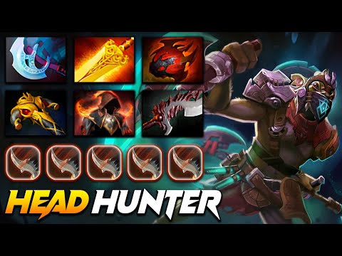Bounty Hunter Immortal Invisible Assassin - Dota 2 Pro Gameplay [Watch & Learn]
