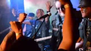 ArnoCorps 2014 | The Fantastic Tour (UK & IRE) | 24/7/2014-2/8/2014