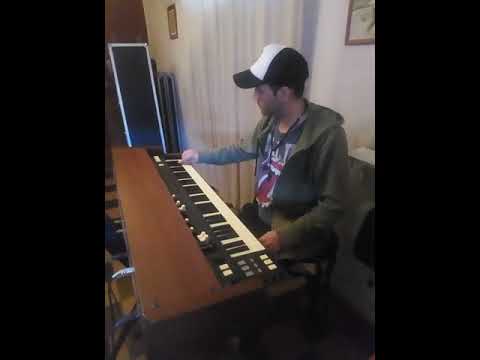 Like a Rolling Stone Hammond Organ Cx 3