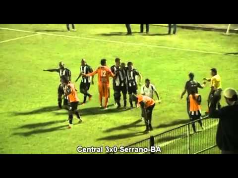 Gols - 10ª rodada - Série D 2015