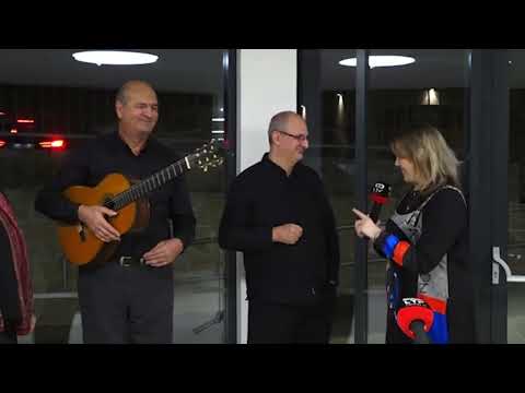Mješovita klapa Mareta na Libertas televiziji