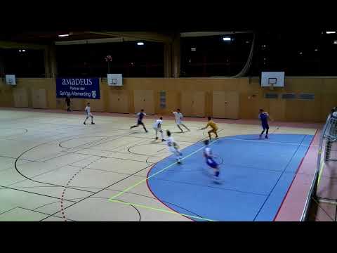 21.12.2019 SpVgg Altenerding - Spvgg Landshut (Platz 3) 0:4