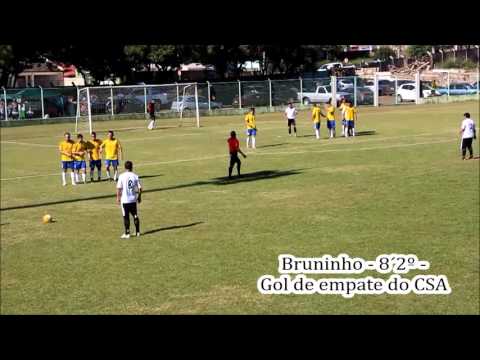 Campeonato Varzeano 2015/2016 - 1° Final - CSA x Mais Brasil