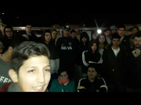 FRANCO & TRIPLE A vs FEYT & LUCHO - 8vos SAN JUSTO UNDER DELUXE 2VS2 - (04/08/19)