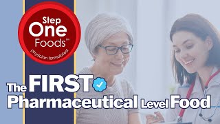 VERIFIED: How to Use FOOD as MEDICINE | Step One Foods Building Blocks of Health