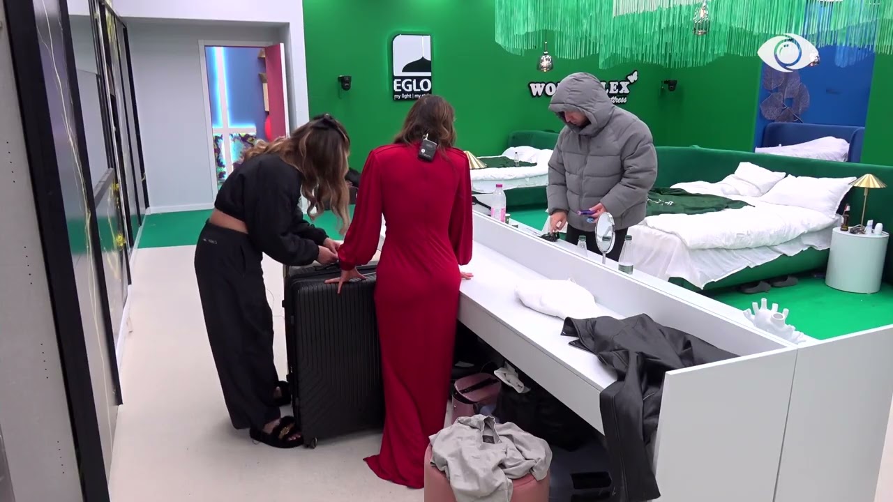 “Mos i jep bisedë Shkëlzenit, mos e faktorizo kot”/ Rozana diskuton me G Banin për lojën