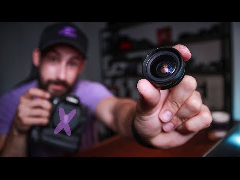 把這個鏡頭帶到日本（或任何地方！）。 (Bring THIS Lens to Japan (or Anywhere!))