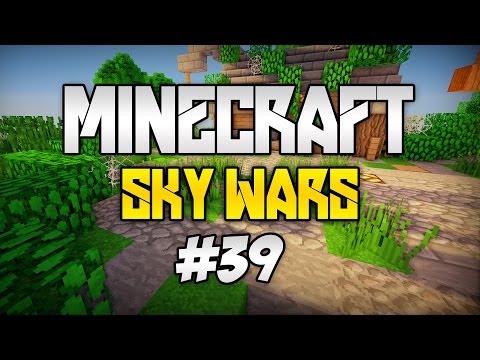 Minecraft: SKY WARS [#39] - Halo? Słychać mnie?