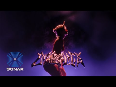 Cris MJ, Dei V - Diabólica (Visualizer) | Partyson