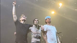 Blink-182 “All The Small Things” and “Dammit” Live! Denver, Colorado. July 3, 2023
