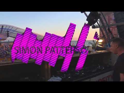 Simon Patterson Set @ Luminosity Beach Festival 2018