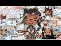 WEEKEND RESET Routine In NYC Voiced Toca Boca Life World Roleplay ୭ ᐟ