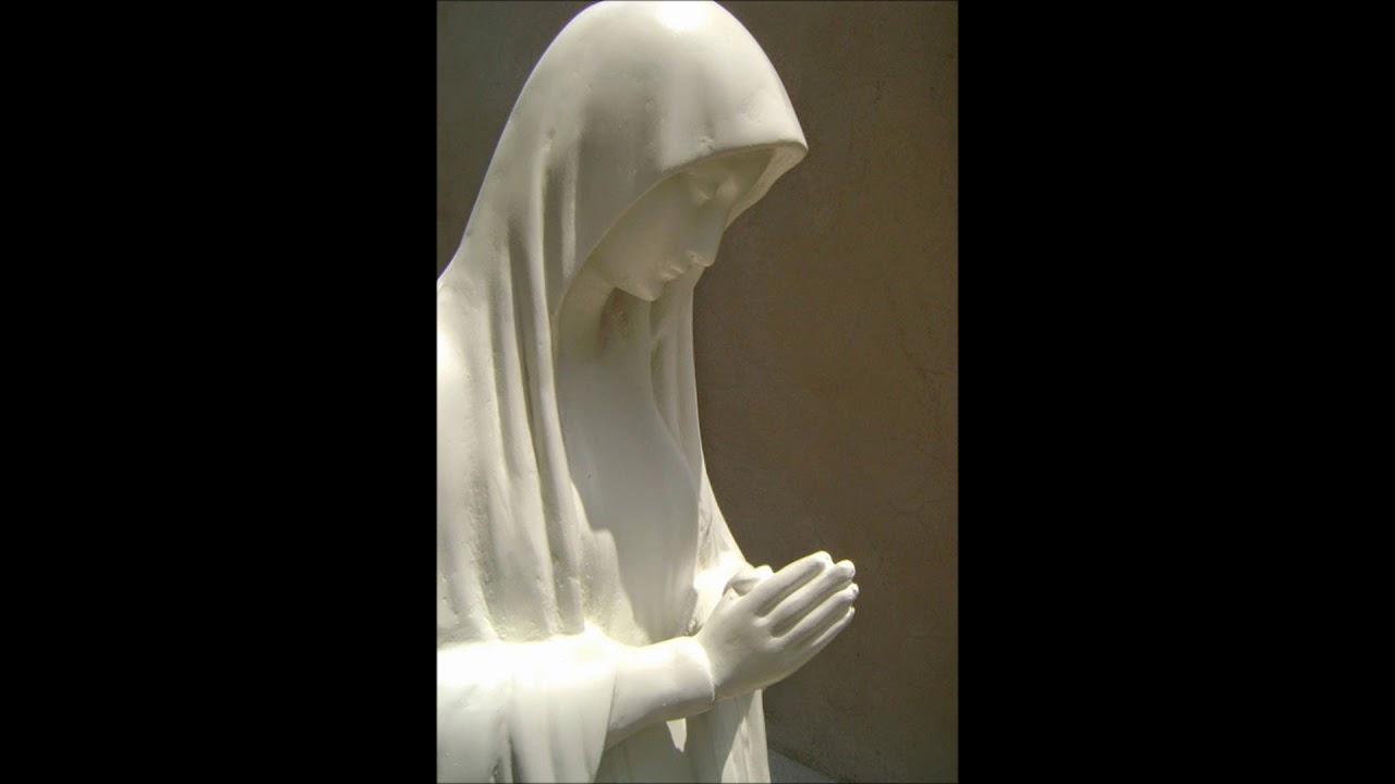 Oração a Nossa Senhora do Silêncio