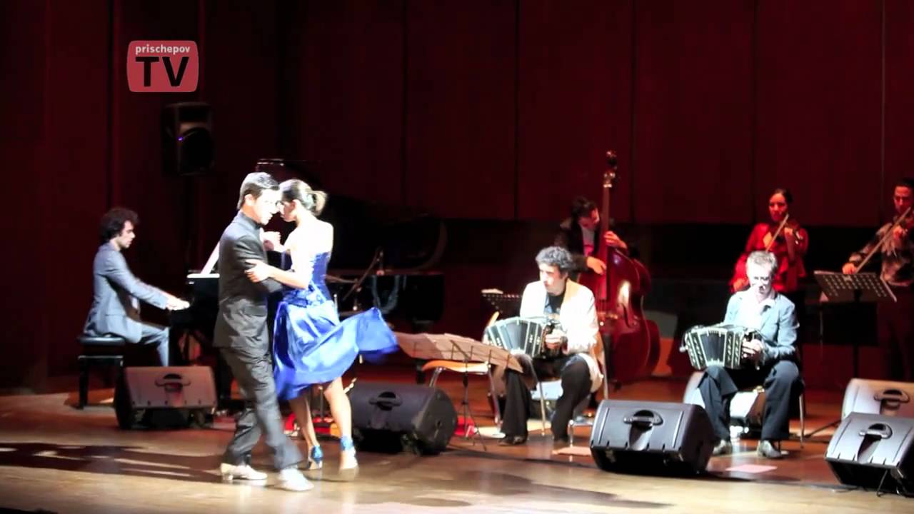 Cigdem Camgoz & Onur Kıra and SEXTETO MILONGUERO,   tanGOTO istanbul third edition 2-6 March 2011