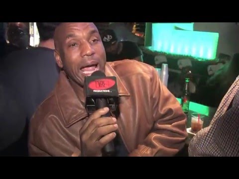 Legend MC Spoonie Gee