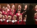 Хор Родник - 2009 год - песня С новым годом!!! 