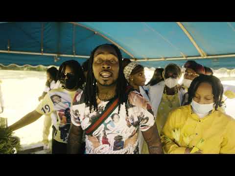 Luh Don ft D-Tree- Dark Days (Official Music Video)