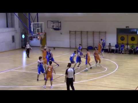 Sistema vs Kontovel Game Recap - 09 Aprile 2017