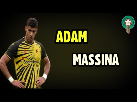 ادم ماسينا Adam Massina  • Genius Tackles & Dribbles • Watford FC  | 2021