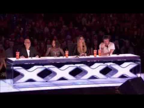 Johnny Manuel Singer WOW's Crowd/AGT2017