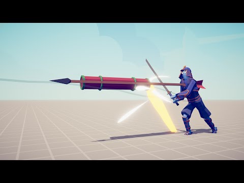 BIG FIREWORK vs EVERY UNIT #2 - Totally Accurate Battle Simulator TABS