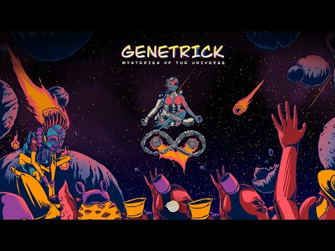 GENETRICK - Mysteries Of The Universe (Original Mix)