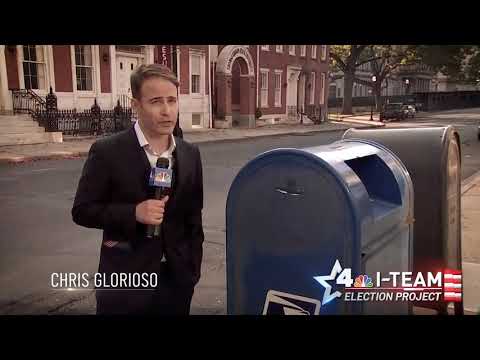 News 4 New York: I-Team Election Project "Postal Service Test" Promo