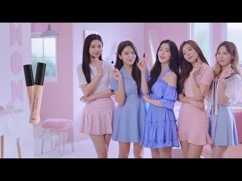 170927 Red Velvet - The SAEM Mineralizing Creamy Concealer CF