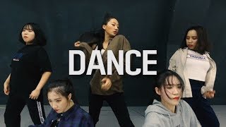 Big Sean - Dance (A$$) Remix ft. Nicki Minaj | KYME Girlish Class