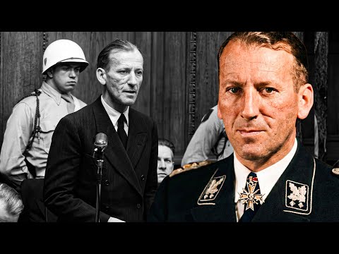 Ernst Kaltenbrunner - The Man Even Himmler Feared