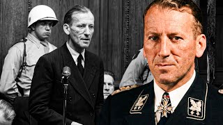 Ernst Kaltenbrunner - The Man Even Himmler Feared