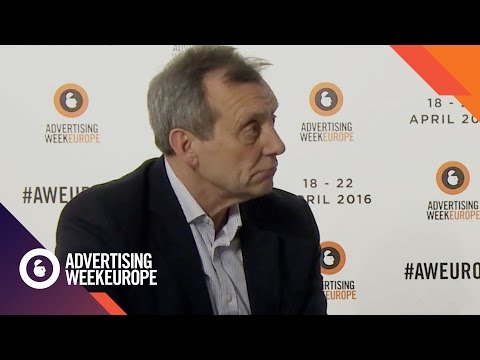 Richard Mullender, Former Hostage Negotiator, Mullender's • from the #AWEurope 2016 Interview Stage