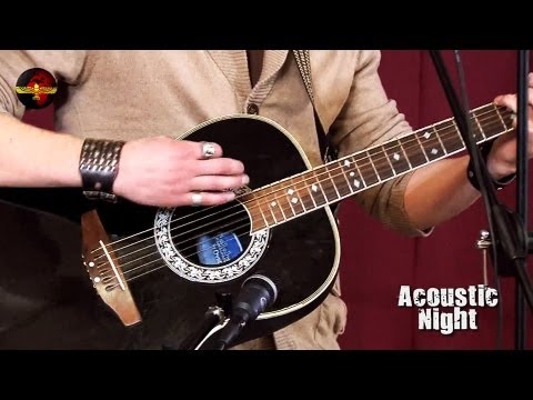 Acoustic Night 2012 (86 min): Sazerac Swingers, Crossing Minds, Suryoyo All-Stars & Indravus Bagandi