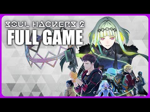 Soul Hackers 2  - Full Game Playthrough