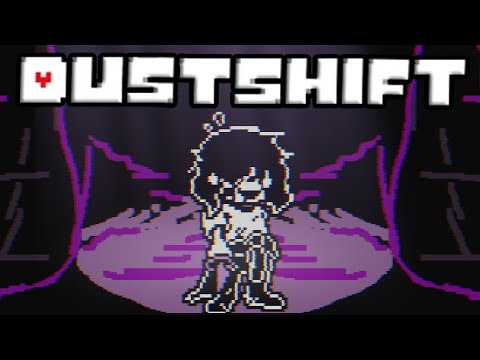 DUSTSHIFT Chara Ruins Fight! DUSTSHIFT: THORNS PREBOOT