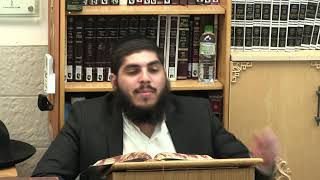 החיד"א -שיעור ערב בהלכה ובאגדה-אור לה' אב תשפ''ה