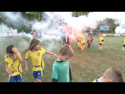 Samenvatting Veluwezoom JO11-1 - Be Quick '28 JO11-1