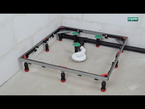 Erweiterungs-Set Ecktraverse - Montage