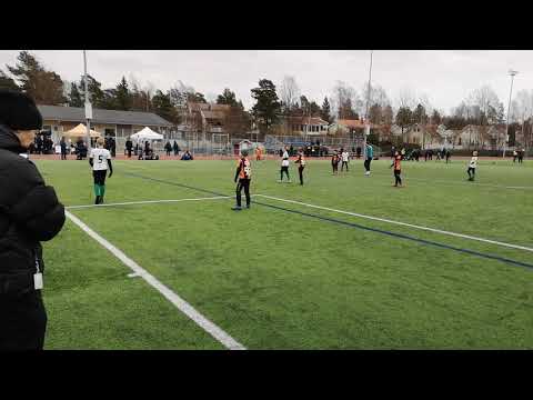 HooGee turnaus 13.4.2019 finaali LPS 08 - Lahden Reipas