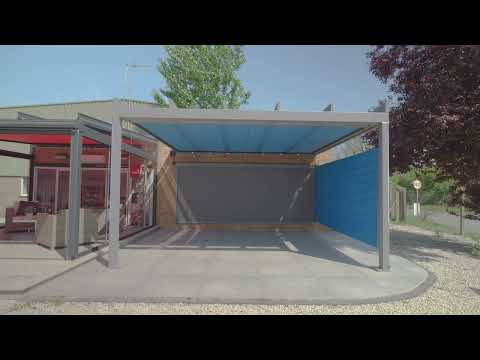 Samson Outdoor Living Showroom #showroom #outdoorliving #commercial