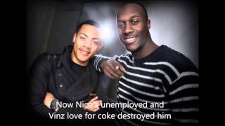 Nico &amp; Vinz   That&#39;s how you know - CLEAN (lyrics)