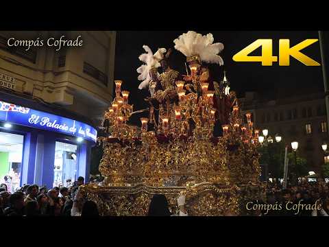 Señor de La Redención de Córdoba en la esquina de Tendillas y Cruz Conde - Semana Santa Córdoba 2026