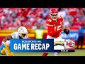 Mahomes and Chiefs continue AFC West DOMINATION with win over Chargers | Game Recap | CBS Sports