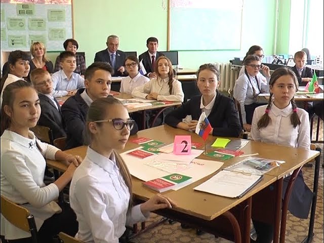 И ликбез, и пресс-конференция
