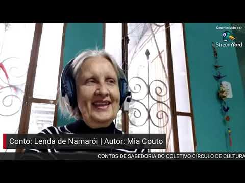CONTOS DE SABEDORIA | Lenda de Namarói - Mia Couto