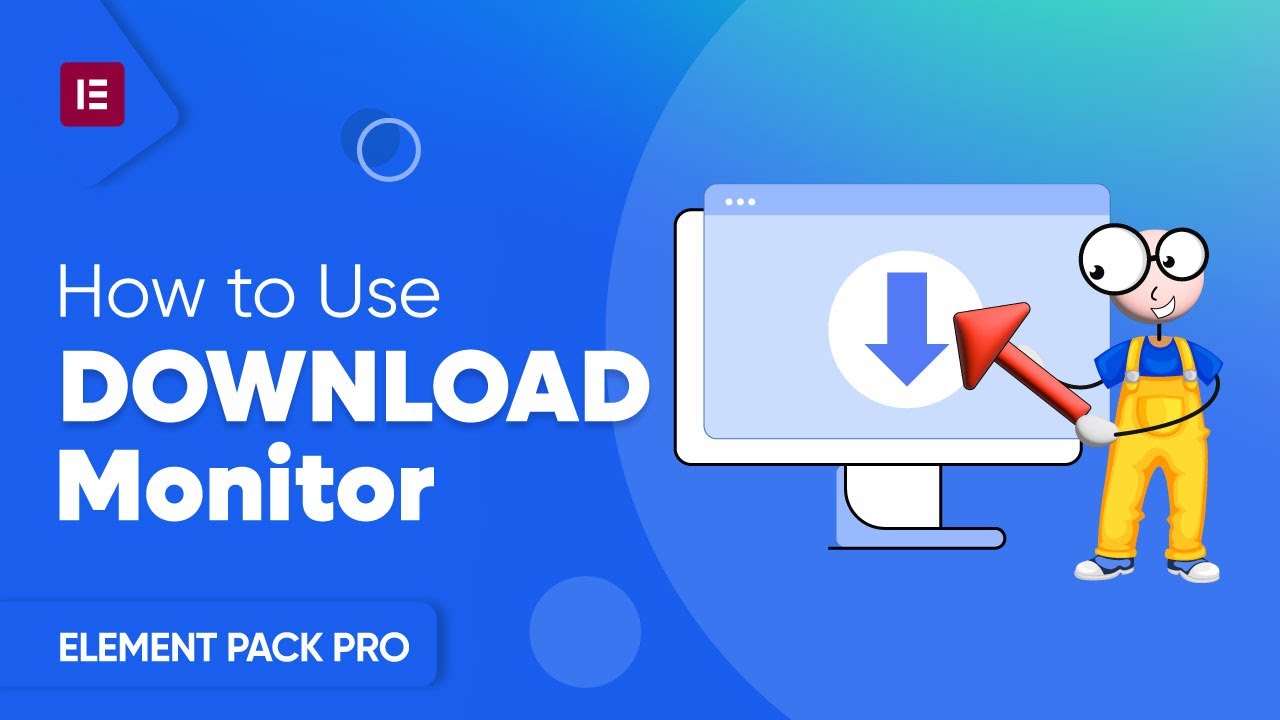 Download Monitor Video Thumbnail