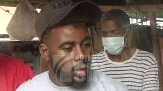 Hermanos fueron secuestrados ya están con familiares