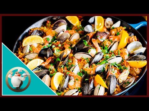 download lagu mp3 mp4 Chicken And Seafood Paella, download lagu Chicken And Seafood Paella gratis, unduh video klip Chicken And Seafood Paella
